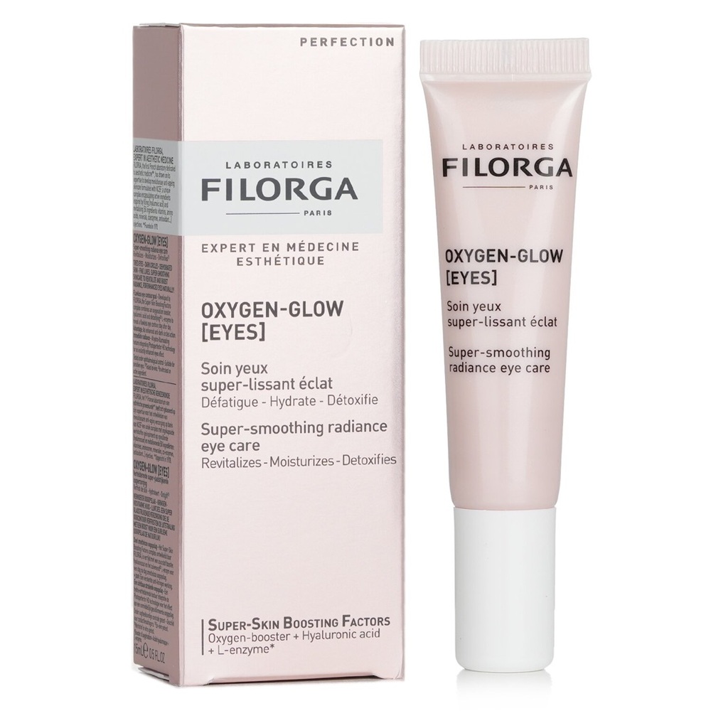 Filorga Oxygen-Glow Super Smoothing Eye Cream